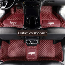 Load image into Gallery viewer, Mycarmats24™ Personalized Custom Car Floor Mats