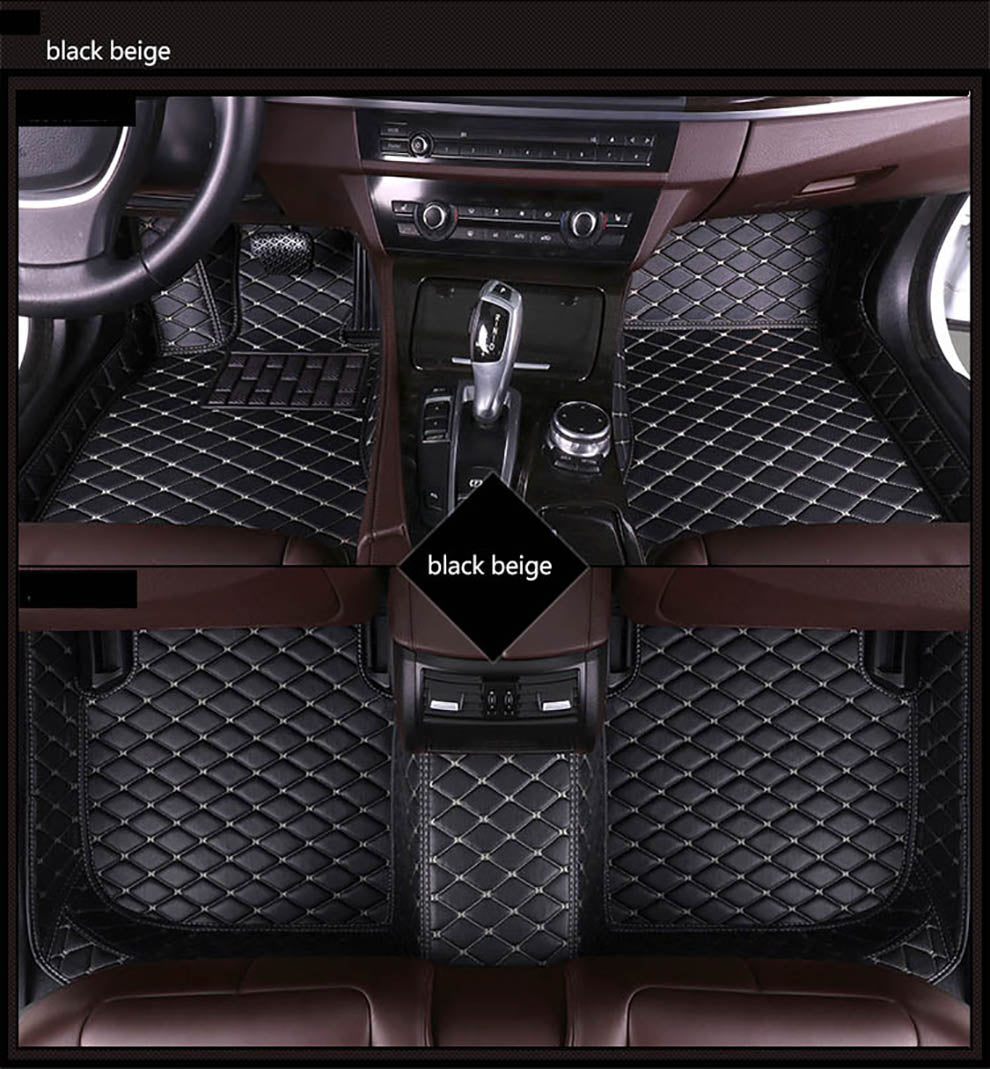 Mycarmats24™ Custom Car Floor Mats