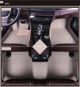 Mycarmats24™ Custom Car Floor Mats