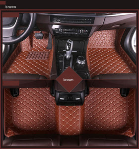 Mycarmats24™ Custom Car Floor Mats
