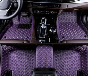 Mycarmats24™ Custom Car Floor Mats