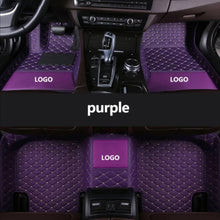 Load image into Gallery viewer, Mycarmats24™ Personalized Custom Car Floor Mats
