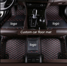 Load image into Gallery viewer, Mycarmats24™ Personalized Custom Car Floor Mats
