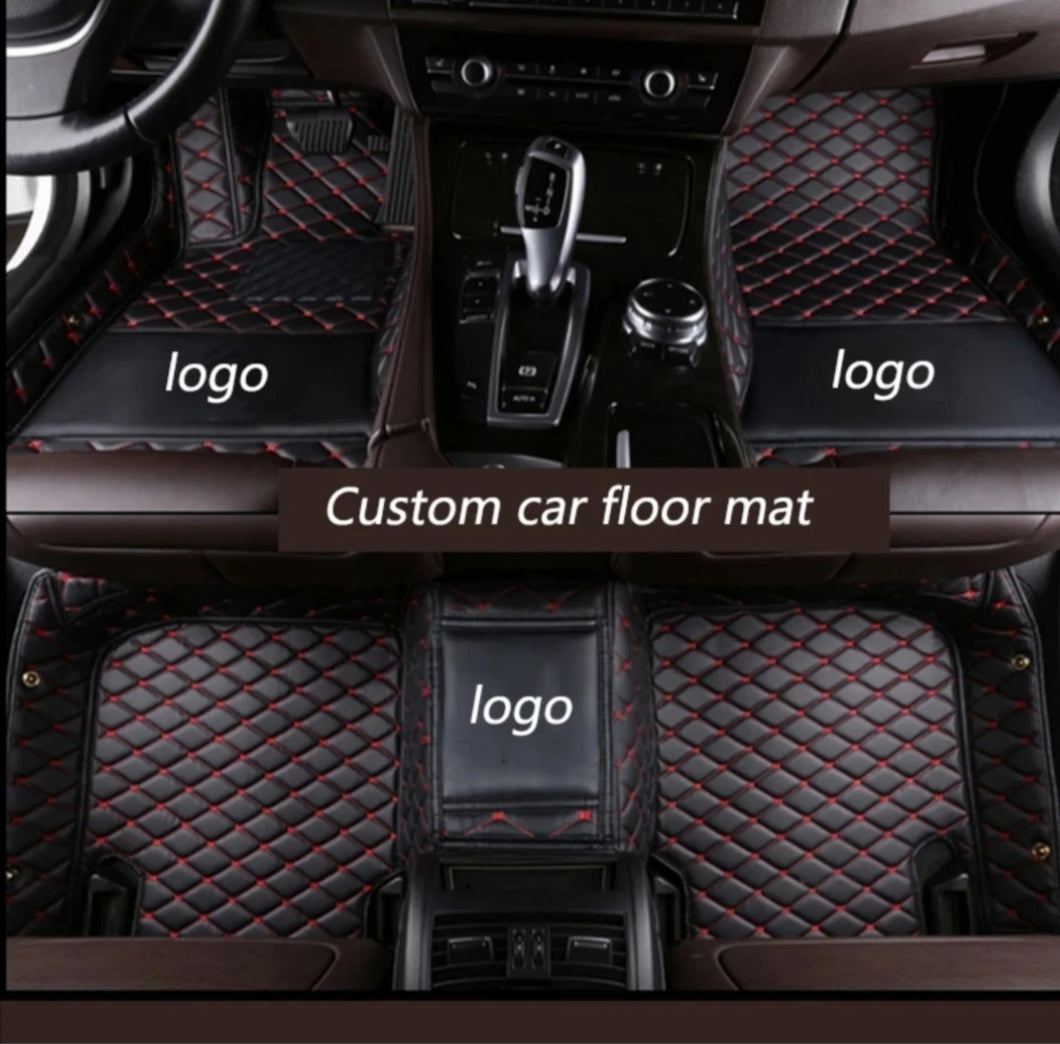Mycarmats24™ Personalized Custom Car Floor Mats