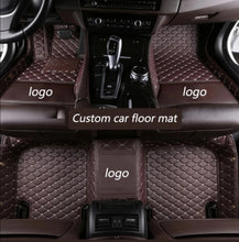 Load image into Gallery viewer, Mycarmats24™ Personalized Custom Car Floor Mats
