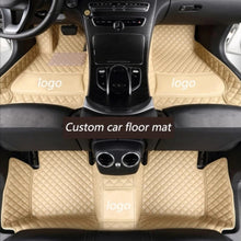 Load image into Gallery viewer, Mycarmats24™ Personalized Custom Car Floor Mats
