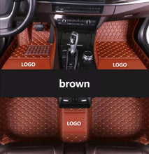 Load image into Gallery viewer, Mycarmats24™ Personalized Custom Car Floor Mats
