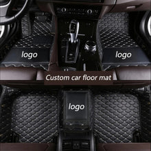 Load image into Gallery viewer, Mycarmats24™ Personalized Custom Car Floor Mats
