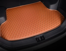 Load image into Gallery viewer, Mycarmats24™ Custom Trunk Mats
