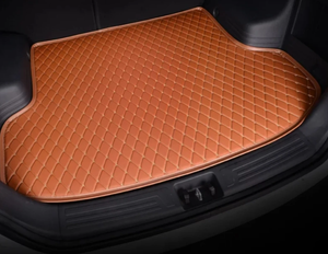 Mycarmats24™ Custom Trunk Mats